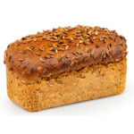 Happy Bakers Brood Donker Meerzaden Glutenvrij