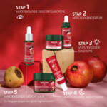 3x WELEDA Granaatappel Verstevigende Gezichtsolie - 62.71 euro