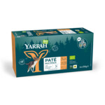 Plein <b>4x</b> Yarrah Bio Hondenvoer Multipack Paté Graanvrij Kip & Kalkoen & Rund aanbieding