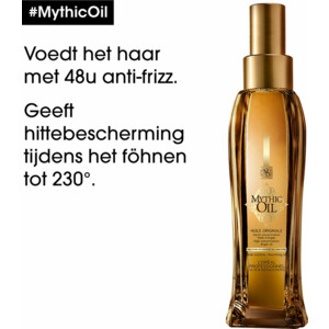 L'Oréal Professionnel Mythic Oil Haarolie - 20.05 euro