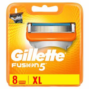 Gillette Scheermesjes Fusion 5 Manual - 18.79 euro