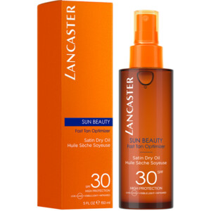 Lancaster Zonnebrand Spray SPF30 Sun Beauty - 16.55 euro