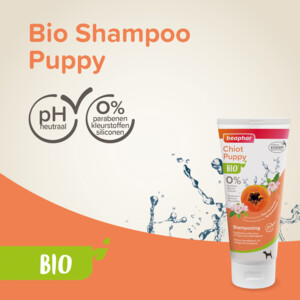 Beaphar Bio Shampoo Tube Puppy 200 ml