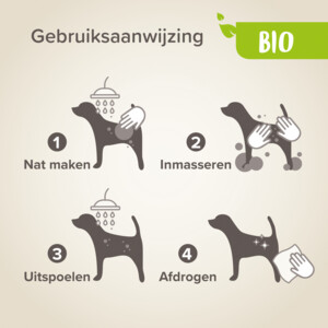 Beaphar Bio Shampoo Tube Puppy 200 ml