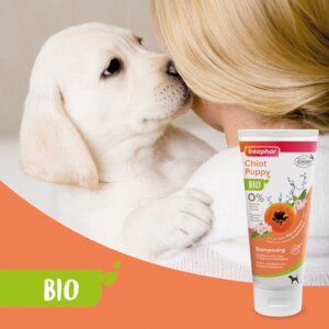 Beaphar Bio Shampoo Tube Puppy 200 ml