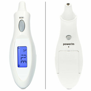 Alecto BC-27 Infrarood Oorthermometer - 34.99 euro