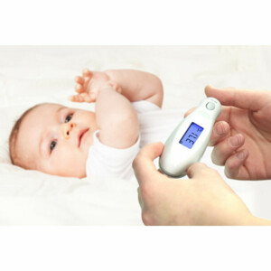 Alecto BC-27 Infrarood Oorthermometer - 34.99 euro
