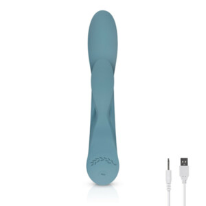 Bloom Vibrator The Violet Rabbit - 44.19 euro