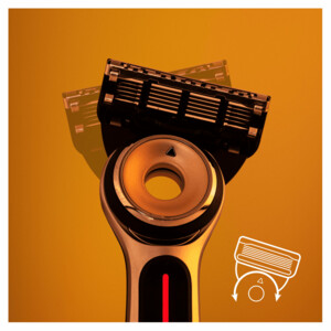 Gillette Scheermesjes Labs Heated Razor - 44.99 euro
