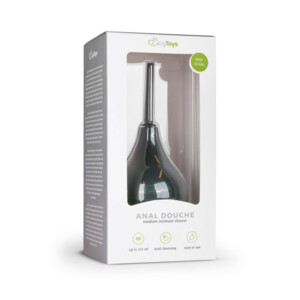 Easytoys Anaaldouche Medium Zwart - 9.95 euro