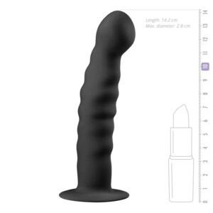 Easytoys Anaal Dildo Siliconen No. 2 - 15.09 euro