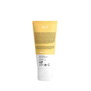 Naif Zonnebrandcrème Gezicht SPF 30 - 22.68 euro