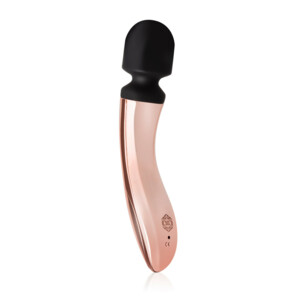 Rosy Gold Chique Vibrator Massager - 24.45 euro