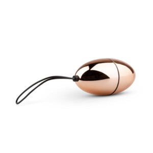 Rosy Gold Chique Vibrator Eitje - 21.79 euro