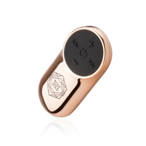 Rosy Gold Chique Vibrator Eitje - 21.79 euro