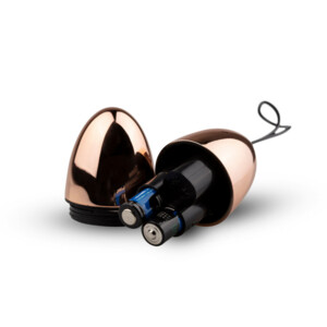 Rosy Gold Chique Vibrator Eitje - 21.79 euro