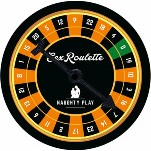 Tease & Please Sex Roulette Naughty Play - 3.99 euro