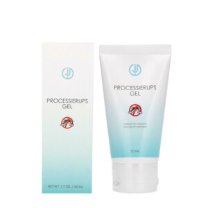 Processierups Gel met Roller - 5.99 euro
