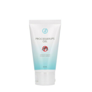 Processierups Gel met Roller - 5.99 euro