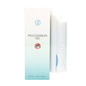 Processierups Gel met Roller - 5.99 euro