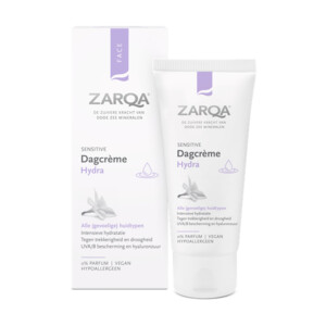 Zarqa Dagcrème Hydra - 14.99 euro