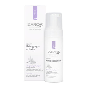 Zarqa Reinigingsschuim Sensitive - 11.61 euro