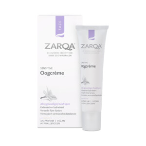 Zarqa Oogcreme Sensitive - 12.36 euro