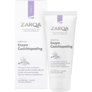 Zarqa Gezichtspeeling Enzym Ultra Soft - 14.24 euro