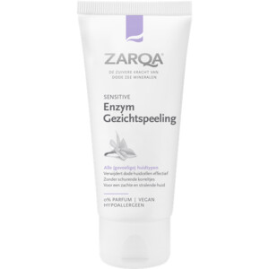 Zarqa Gezichtspeeling Enzym Ultra Soft - 14.24 euro