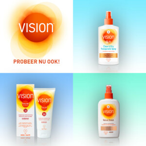 Vision Every Day Sun SPF 30 Spray - 32.59 euro