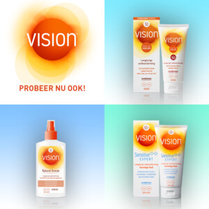 2x Vision Every Day Sun SPF 50 Spray - 33.59 euro
