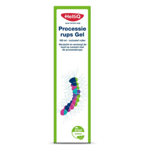 HeltiQ Processierups gel - 13.89 euro