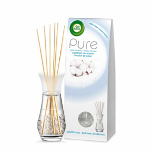 Air Wick Geurstokjes Pure Zachtheid van Katoen - 5.65 euro