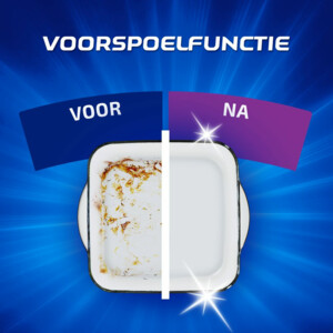 4x Finish Vaatwastabletten Classic - 39.99 euro