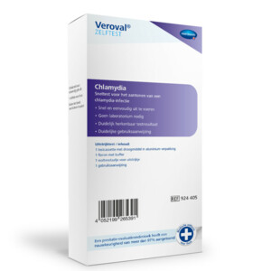 Veroval Zelftest Chlamydia bij vrouwen - 17.99 euro