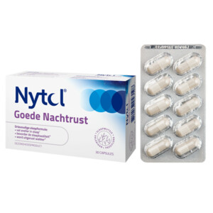 Nytol Goede Nachtrust - 9.99 euro