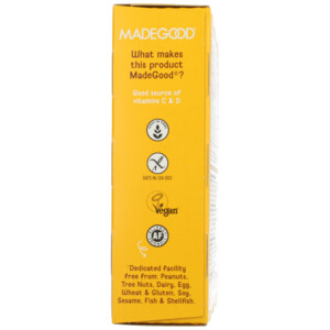 6x MadeGood Granola Repen Chocolade banaan - 20.71 euro