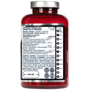 Lucovitaal Glucosamine Chondroïtine & MSM - 33.99 euro