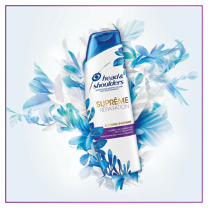 Shampoo Supreme Repair - 2.89 euro