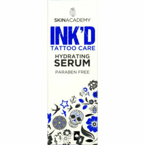 Skin Academy INK'D Hydraterende Serum - 9.24 euro