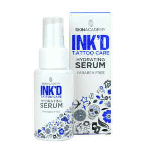 Skin Academy INK'D Hydraterende Serum - 9.24 euro