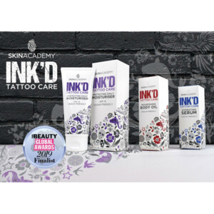 Skin Academy INK'D Hydraterende Serum - 9.24 euro
