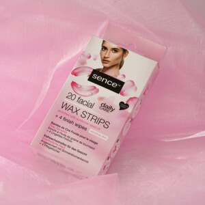 Sence Wax Strips voor het Gezicht - 1.39 euro