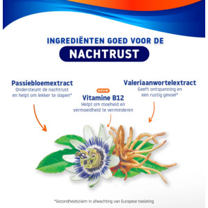 Valdispert Nacht Sterk - 21.49 euro