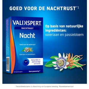 Valdispert Nacht - 14.39 euro