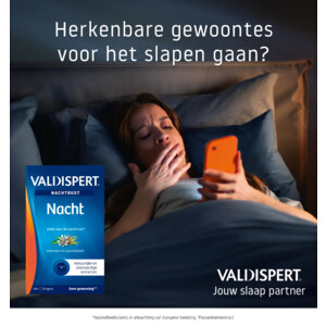 Valdispert Nacht - 14.39 euro