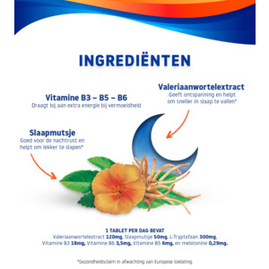 Valdispert Slaap & Nacht - 14.19 euro