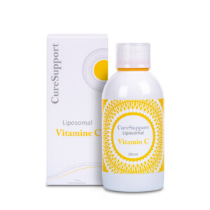 CureSupport Liposomal Vitamin C 1000 mg - 33.75 euro