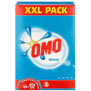 OMO Waspoeder Wit - 17.55 euro