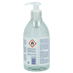 Sence Handgel Pomp - 1.29 euro